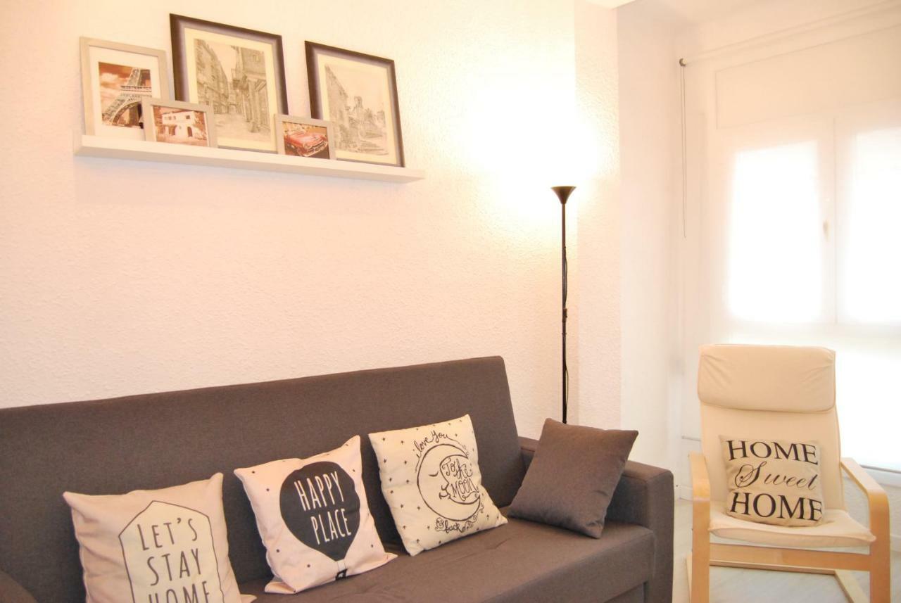 Apartamento Nordico , Cambrils Puerto Con Parking Zewnętrze zdjęcie