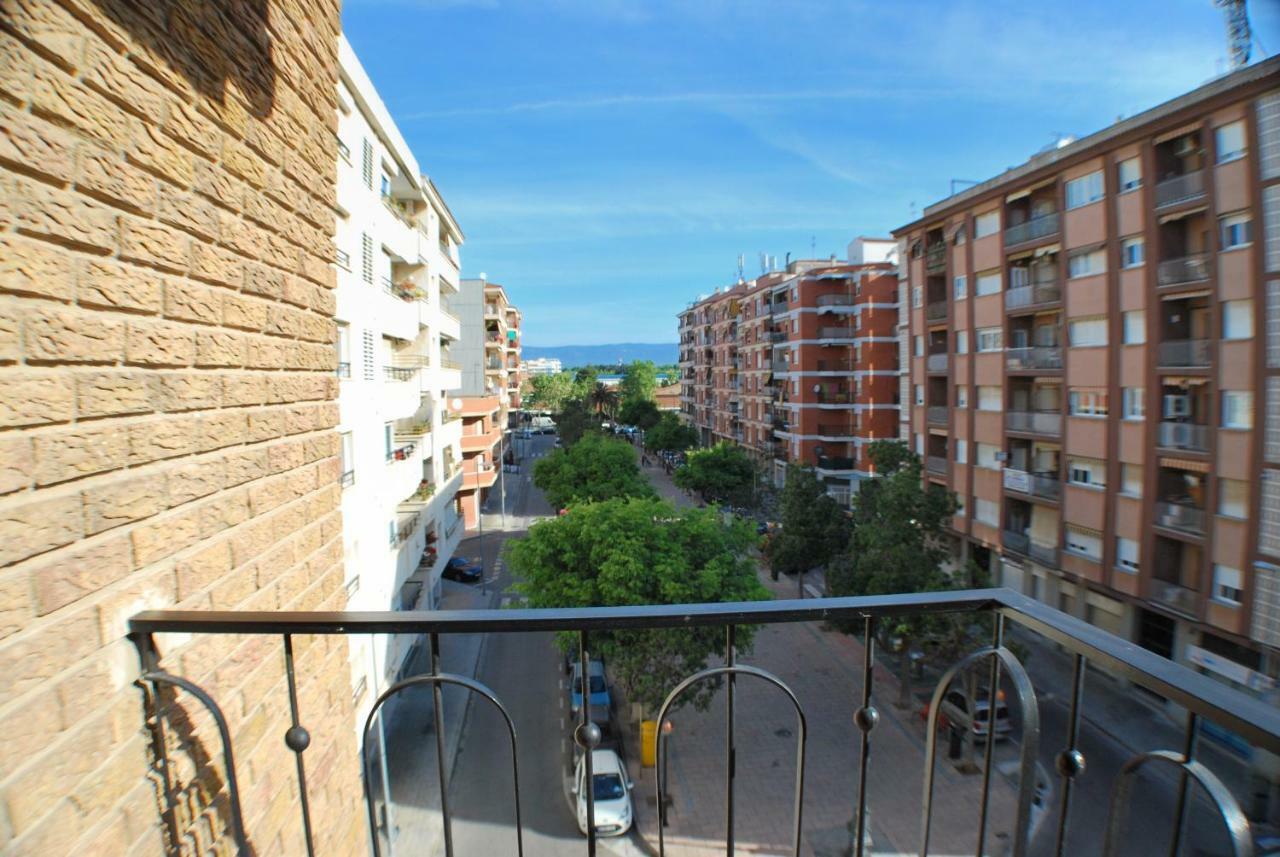 Apartamento Nordico , Cambrils Puerto Con Parking Zewnętrze zdjęcie