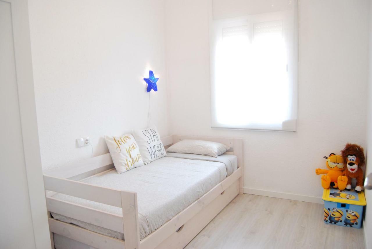 Apartamento Nordico , Cambrils Puerto Con Parking Zewnętrze zdjęcie