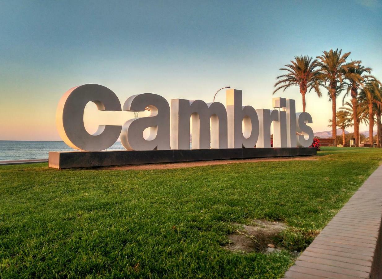 Apartamento Nordico , Cambrils Puerto Con Parking Zewnętrze zdjęcie