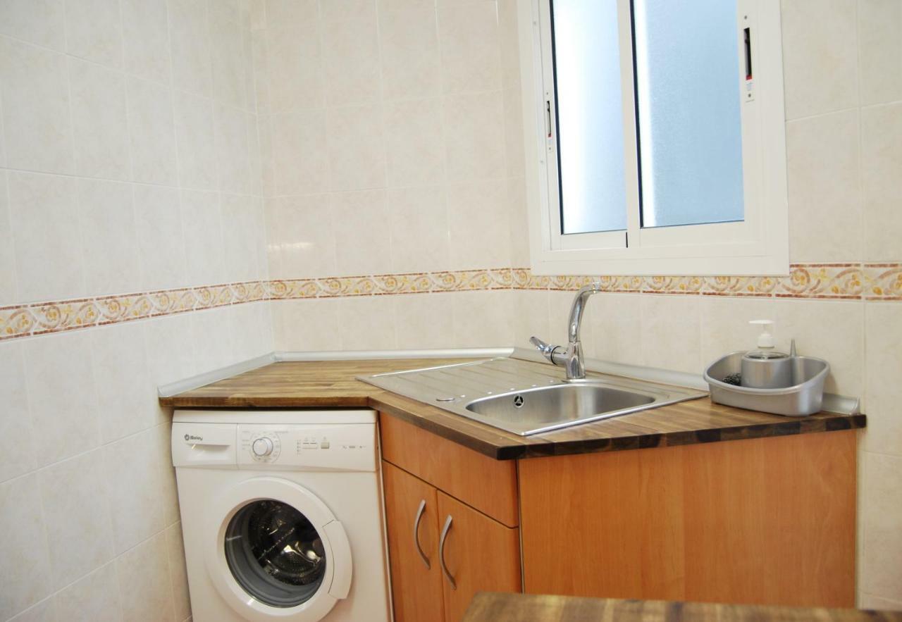 Apartamento Nordico , Cambrils Puerto Con Parking Zewnętrze zdjęcie
