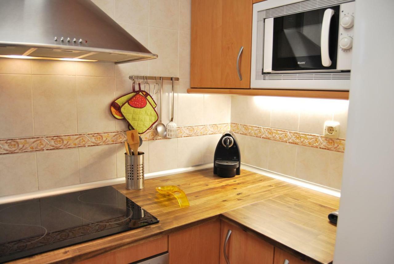Apartamento Nordico , Cambrils Puerto Con Parking Zewnętrze zdjęcie